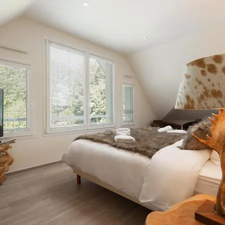 Hotel-Spa Feerie D'Alsace Hotell