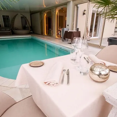 Hotel-Spa Feerie D'Alsace Hotell 4*