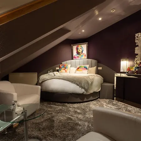 Hotel-Spa Feerie D'Alsace Hotell 4*