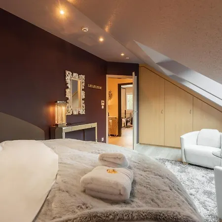 Hotel-Spa Feerie D'Alsace Baldersheim