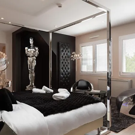 Hotel-Spa Feerie D'Alsace Hotell 4*