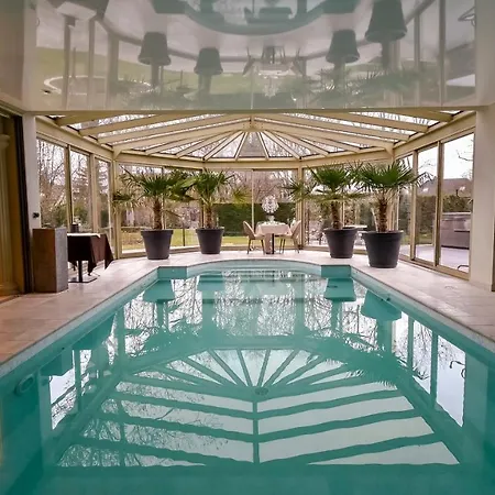 Hotell Hotel-Spa Feerie D'Alsace