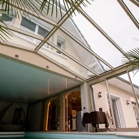 Hotell Hotel-Spa Feerie D'Alsace 4*