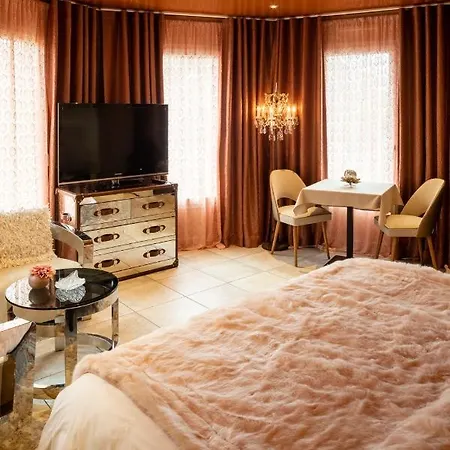 Hotell Hotel-Spa Feerie D'Alsace Baldersheim