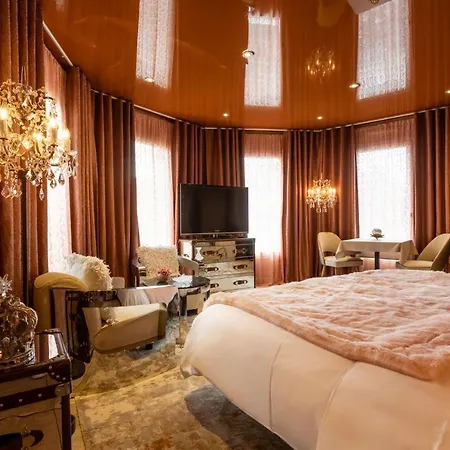Hotel-Spa Feerie D'Alsace 4* Baldersheim