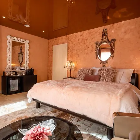 Hotel-Spa Feerie D'Alsace Hotell Baldersheim